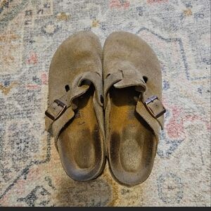 Birkenstock Boston Clog